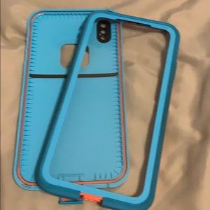 iPhone XS Max Lifeproof